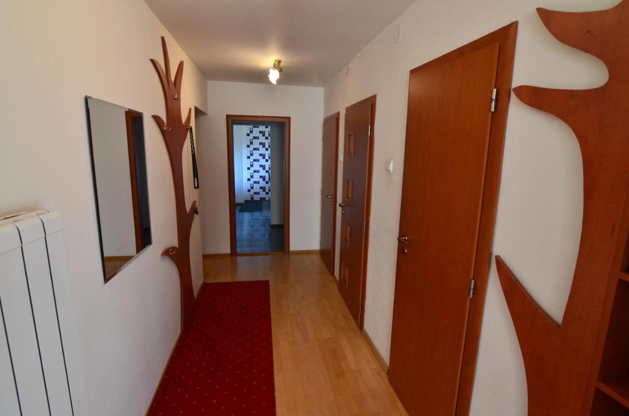 Vip Apartmany Bešeňová Exteriér fotografie