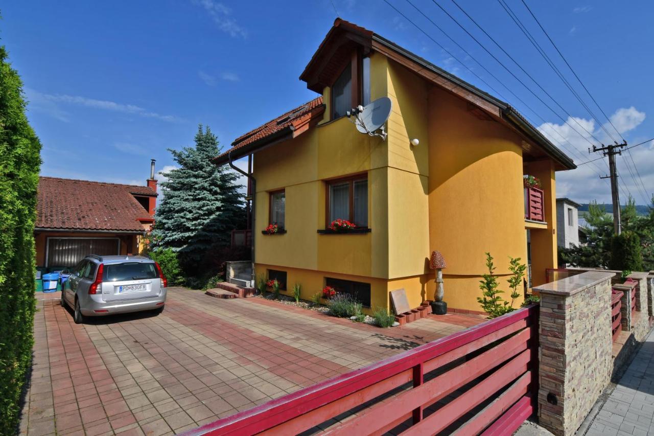 Vip Apartmany Bešeňová Exteriér fotografie